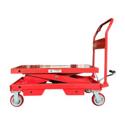 Millers Falls Hydraulic Table Cart 1000KG 1000mm Lift WH7516 — image 2