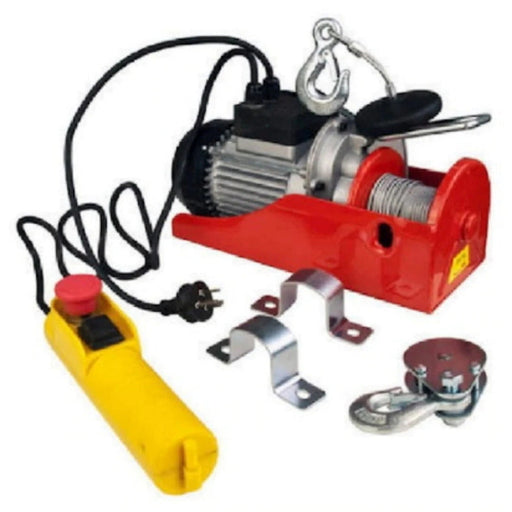 TWM 1200KG Electric Hoist WHPA1200 — image 2