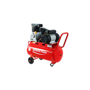 Millers Falls 3HP 50L 2 Cylinder Alloy Pump Belt Drive Electric Air Compressor  — image 3