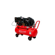 Millers Falls 7.5HP 70L 2 Cylinder Belt Drive Petrol Air Compressor — image 3