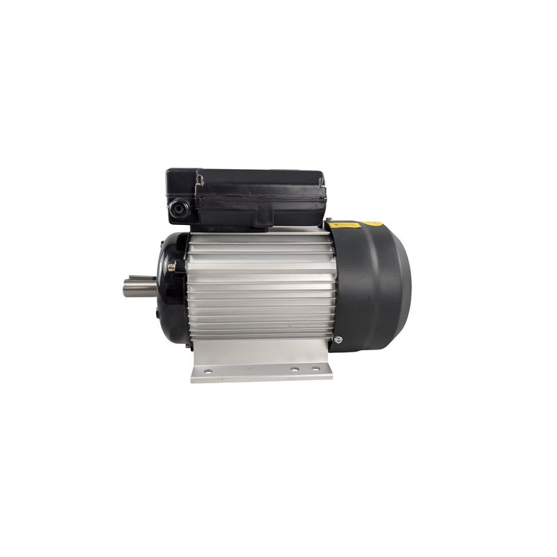 Millers Falls 3HP 2.2kW 240V Electric Motor 24mm Shaft — image 3