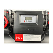 Millers Falls 4.8HP 120L Oil Free Air Compressor — image 3