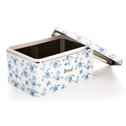 Laura Ashley China Rose Bread Bin — image 3
