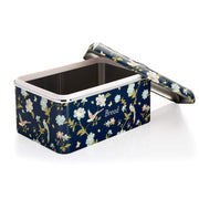 Laura Ashley Elveden Bread Bin Navy — image 3