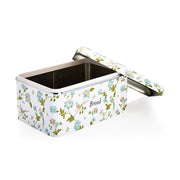 Laura Ashley Elveden Bread Bin White — image 3