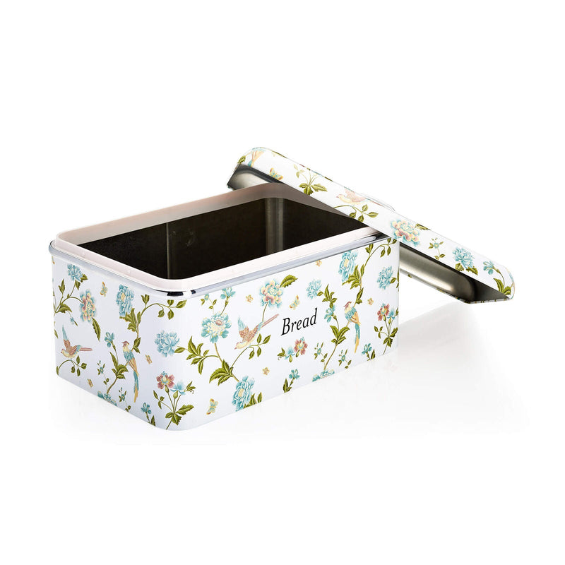 Laura Ashley Elveden Bread Bin White — image 3