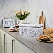 Laura Ashley Elveden Bread Bin Wild Meadow — image 3