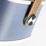 Lava BrightSounds 2 Wireless Bluetooth Speaker W/LED Lamp Powerbank Charger Blue — image 3