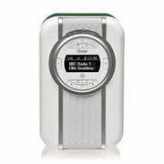 VQ Christie DAB+ Radio with NFC & Bluetooth Speaker Green — image 3