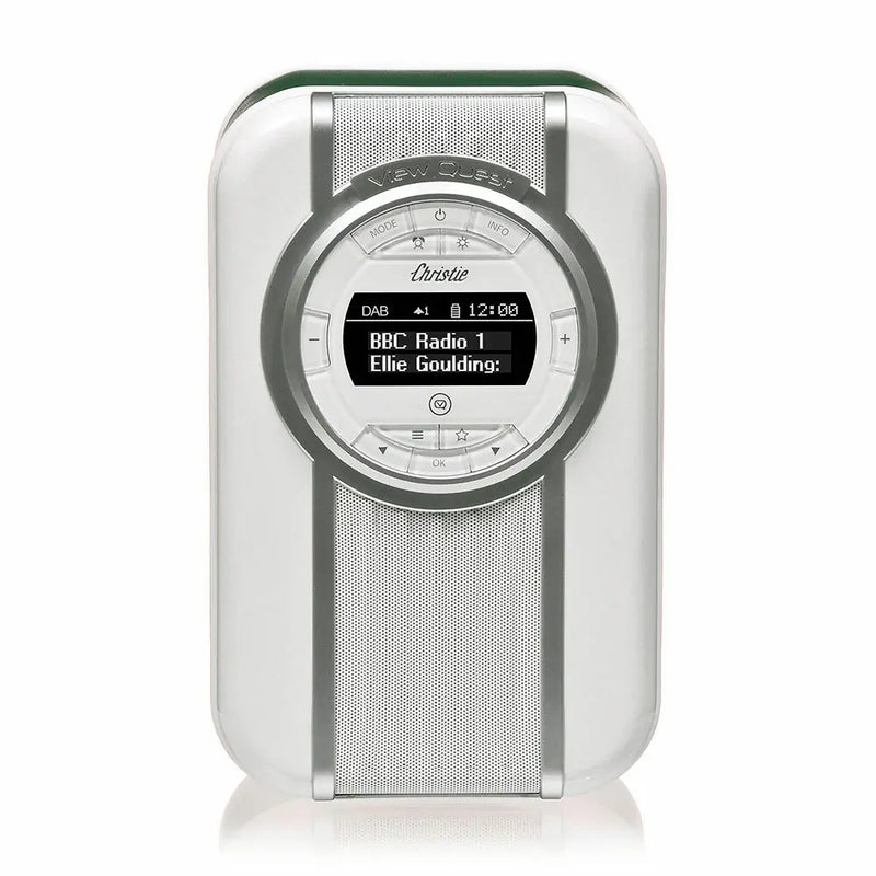 VQ Christie DAB+ Radio with NFC & Bluetooth Speaker Green — image 3