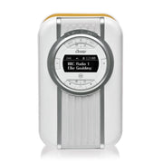 VQ Christie DAB+ Radio with NFC & Bluetooth Speaker Mustard — image 3