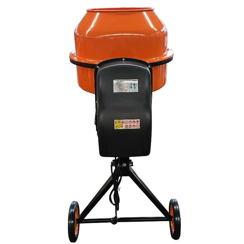 Millers Falls Cement Mixer 125L — image 3