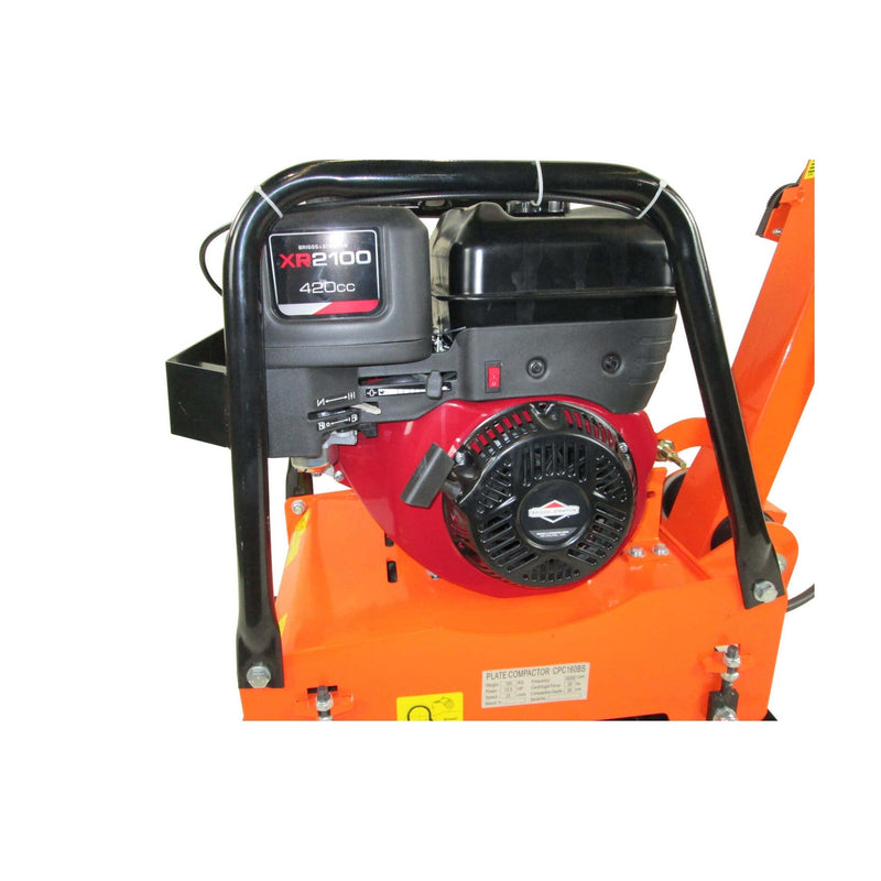 Millers Falls 160KG Plate Compactor CPC160HC — image 3