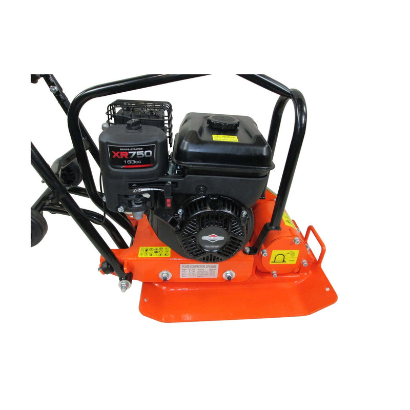 Millers Falls 60KG Plate Compactor CPC60HC — image 3