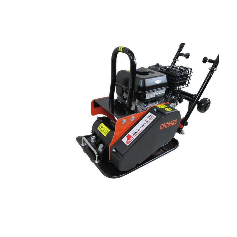 Millers Falls 63KG Plate Compactor CPC65HC — image 3