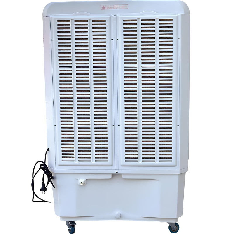 Millers Falls Evaporative Cooler 70L with Ice Box — image 3