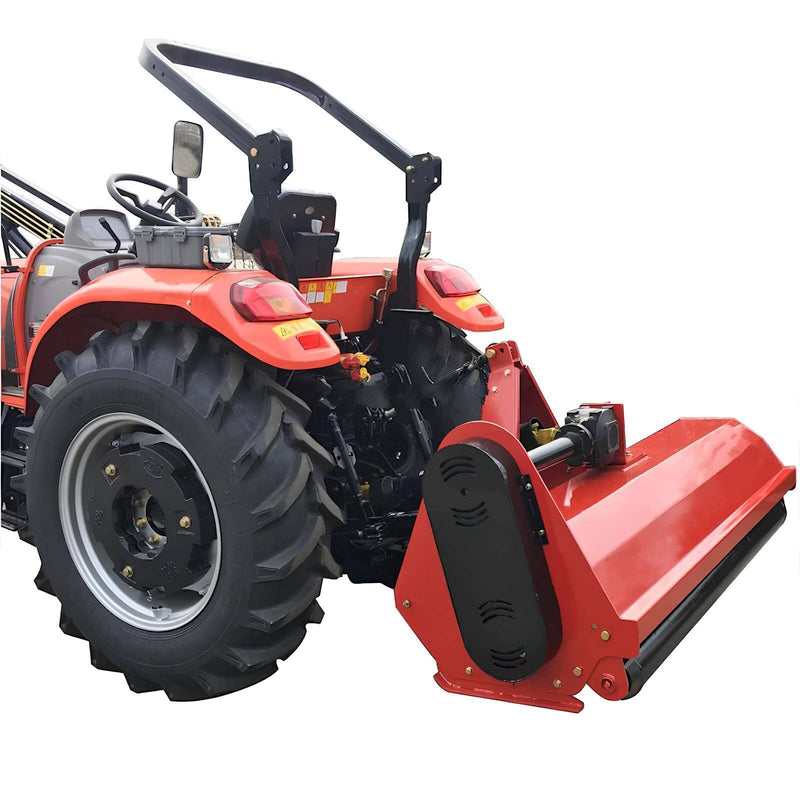 Millers Falls 1720mm Heavy Duty Flail Mower Suit 3 Pt Linkage FIEFGC175 — image 2