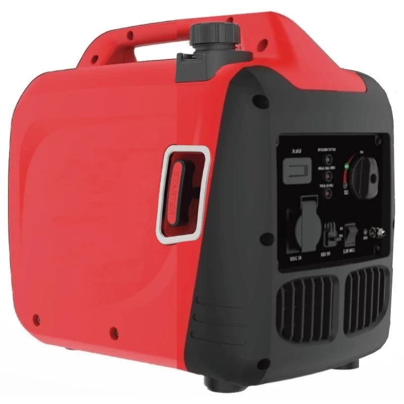 Millers Falls 2.25kVa Inverter Generator Silenced GSC2500i-B — image 3