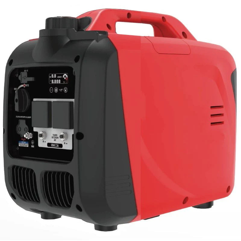 Millers Falls 4.375kVa Inverter Generator Silenced GSC4500i-B — image 3