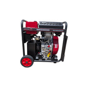 Millers Falls 9.375kVA Pure Sine Wave Diesel Inverter Generator GSCD9000i — image 3