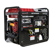 Petrol Multi Function 3 in 1 Welder Generator Air Compressor GSTMF200B — image 3