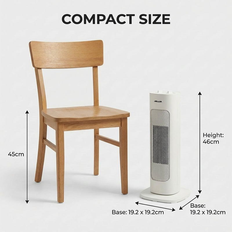 Heller Ceramic Tower Heater 2000W HCTH2000 — image 3