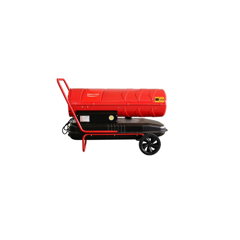 Millers Falls 50KW Diesel Heater HEATD50-E — image 3