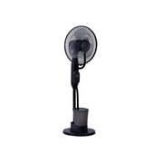 Heller 40cm Misting Fan with Remote Control — image 3