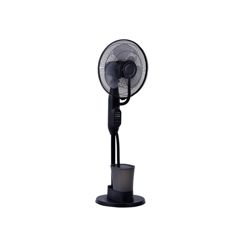 Heller 40cm Misting Fan with Remote Control — image 3