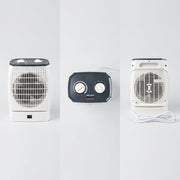 Heller Upright Oscillating Fan Heater 2000W HOUH2 — image 3