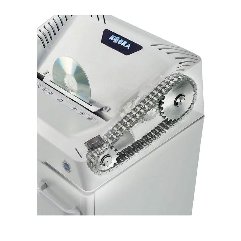 KOBRA 300.2 C4 150L Paper Medium Office Shredder 25-27p - Cross Cut — image 3