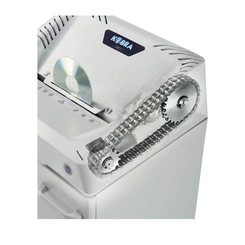 KOBRA 300.2 S4 150L Paper Medium Office Shredder 31-33p - Strip Cut — image 3