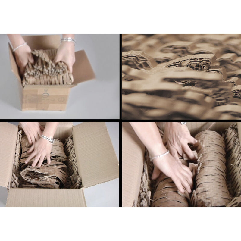Kobra Flexpack Desktop Eco-Friendly Cardboard Recycling Machine — image 3