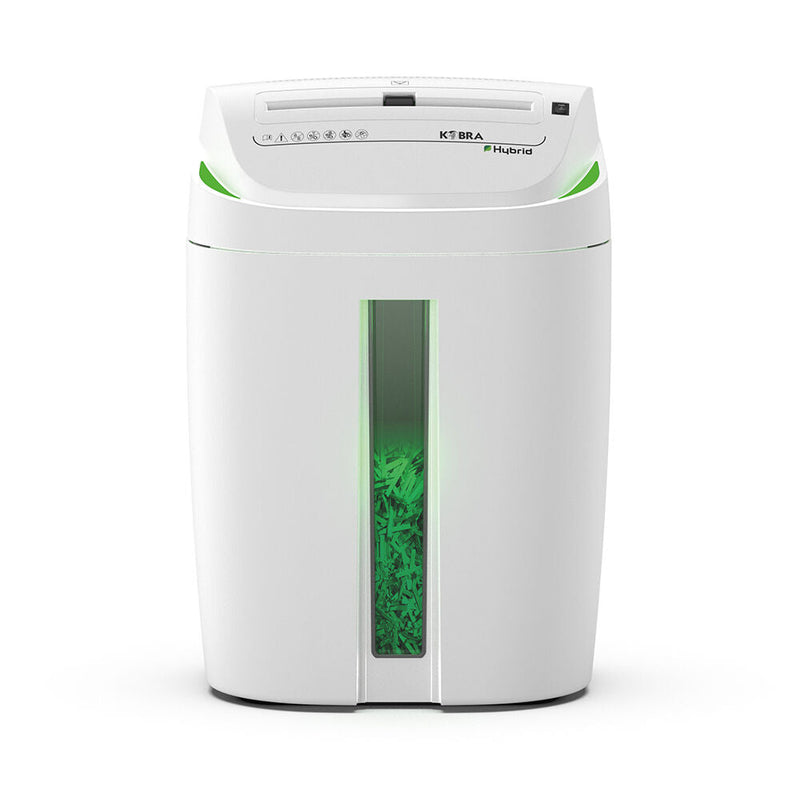 Kobra S-4 Hybrid Straight Cut Personal/Deskside Paper Shredder 40L — image 3