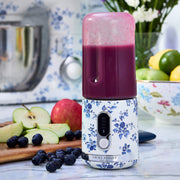 Laura Ashley Portable Smoothie Maker China Rose — image 3