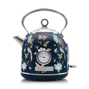 Laura Ashley 1.7L Dome Kettle and 4 Slice Toaster Combo Navy — image 3