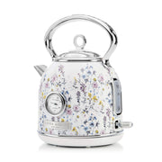 Laura Ashley 1.7L Dome Kettle and 2 Slice Toaster Combo Wild Meadow — image 3