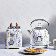 Laura Ashley 1.7L Dome Kettle Wild Meadow LADKWM — image 3