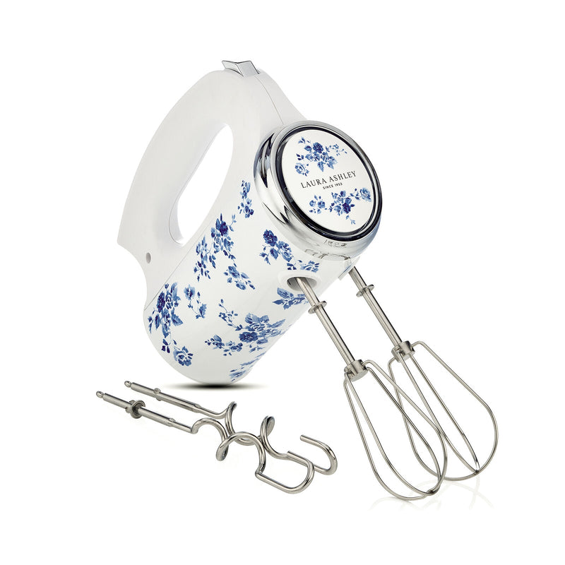 Laura Ashley China Rose Kitchen Essentials Bundle – Mixer & Blender Set — image 3