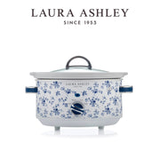 Laura Ashley 3.5L Slow Cooker China Rose — image 3