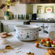 Laura Ashley 6.5L Slow Cooker China Rose — image 3