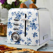 Laura Ashley 2 Slice Toaster China Rose LAT2CR — image 3