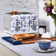 Laura Ashley 4 Slice Toaster China Rose LAT4CR — image 3