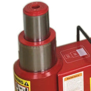Millers Falls 50/20 Ton Multi Stage Truck Jack LHTJM5020 — image 3
