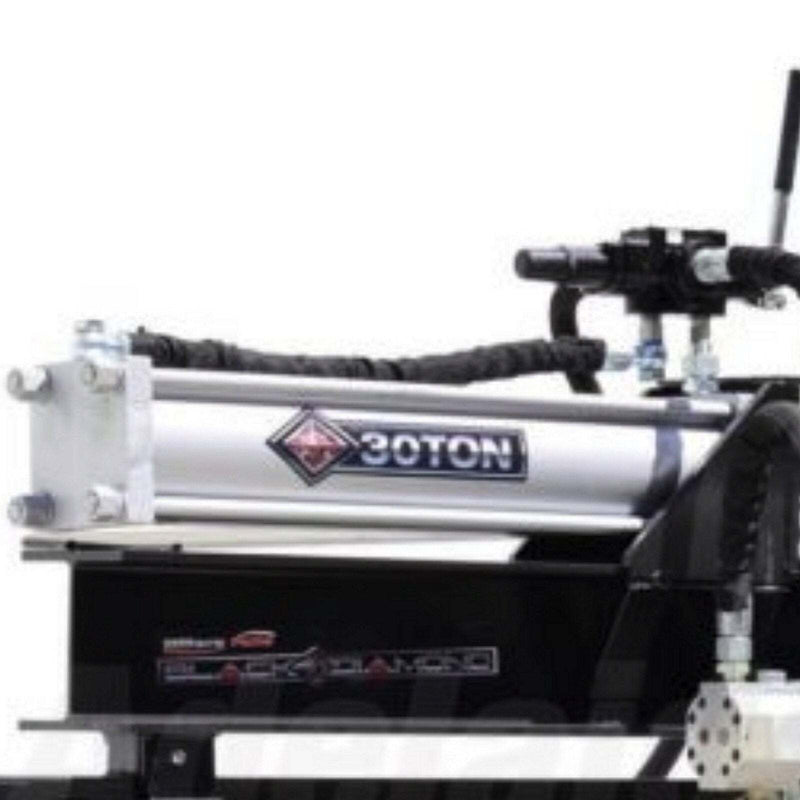 TWM 30 Tonne Log Splitter Electric Start LS30JTTESBD — image 3