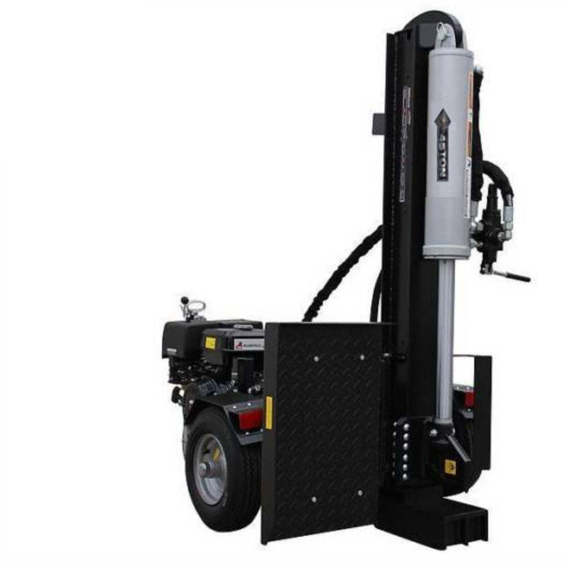 TWM 15HP 45 Tonne Log Splitter Manual Start LS45BD — image 3