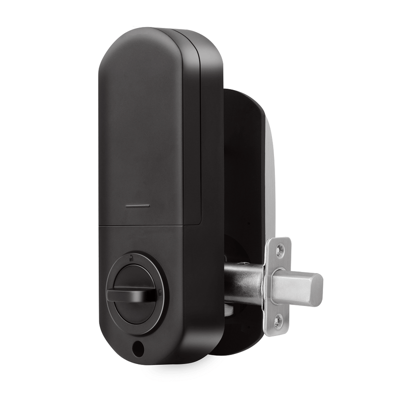 MEC Smart Electronic Motorized Security Lock 20 User Pin Codes — image 3