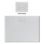 Stonelite Metro Shower Base 1000 x 1000 Rear Outlet — image 3