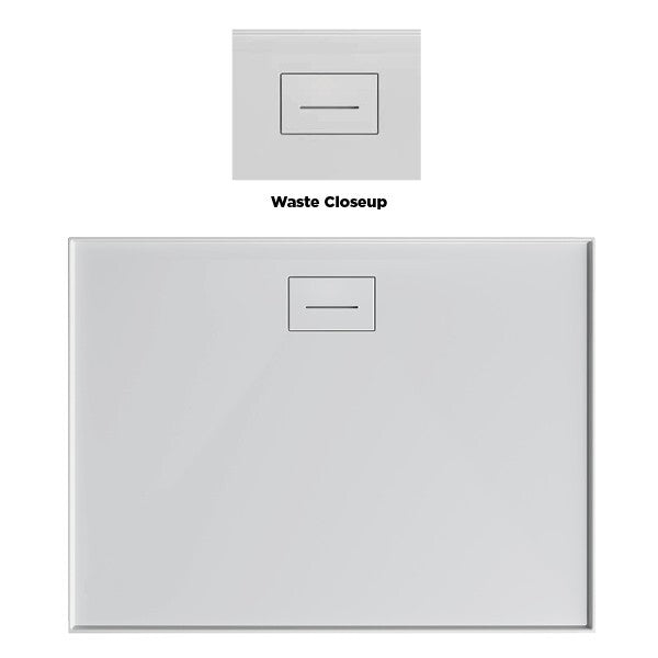Stonelite Metro Shower Base 1000 x 1000 Rear Outlet — image 3