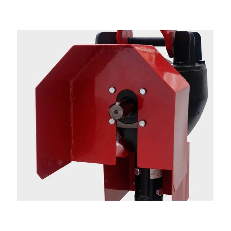 Millers Falls 50HP PTO Post Hole Digger Round Tube PHD50 — image 3